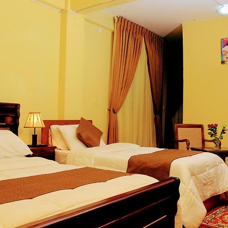 Keba Guest House Addis Ababa Luaran gambar