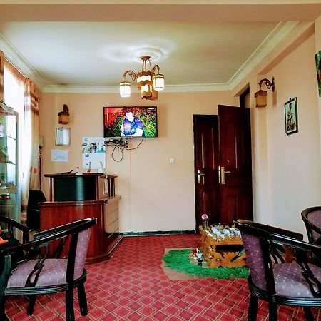 Keba Guest House Addis Ababa Luaran gambar