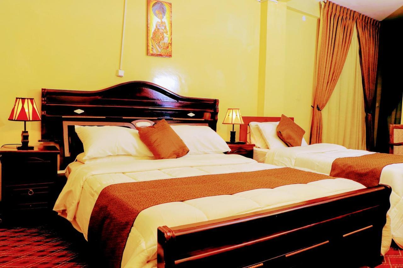 Keba Guest House Addis Ababa Luaran gambar