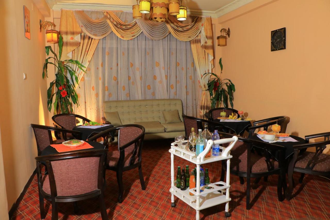 Keba Guest House Addis Ababa Luaran gambar