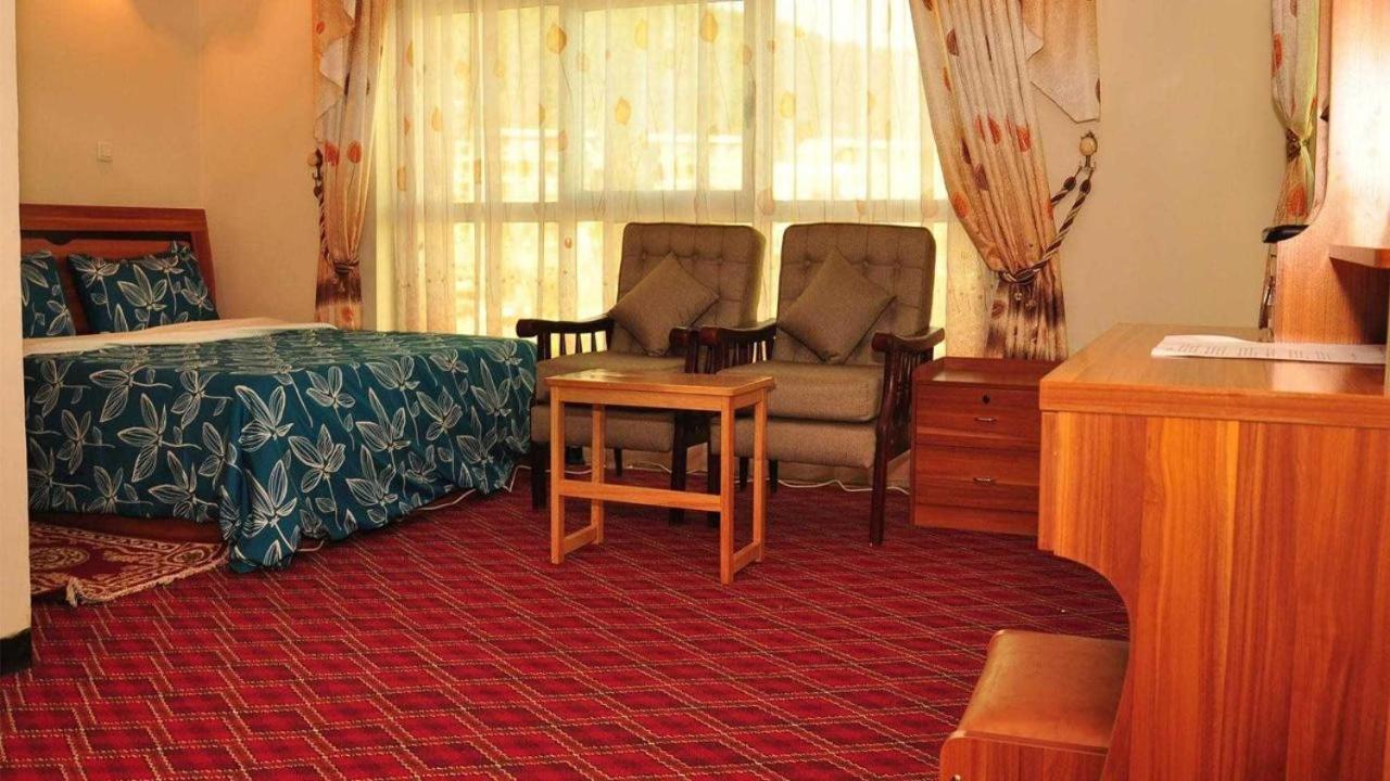 Keba Guest House Addis Ababa Luaran gambar