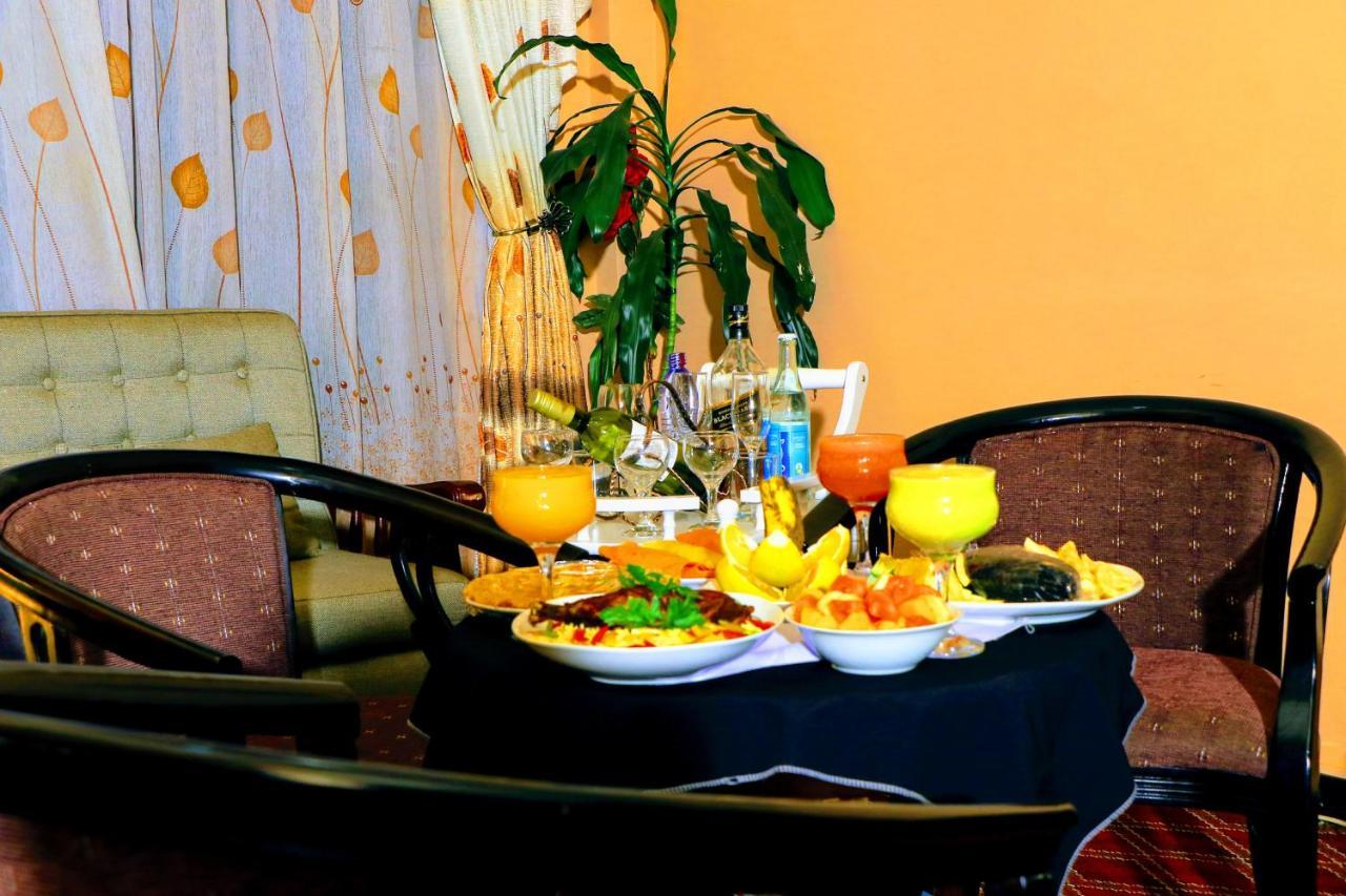Keba Guest House Addis Ababa Luaran gambar
