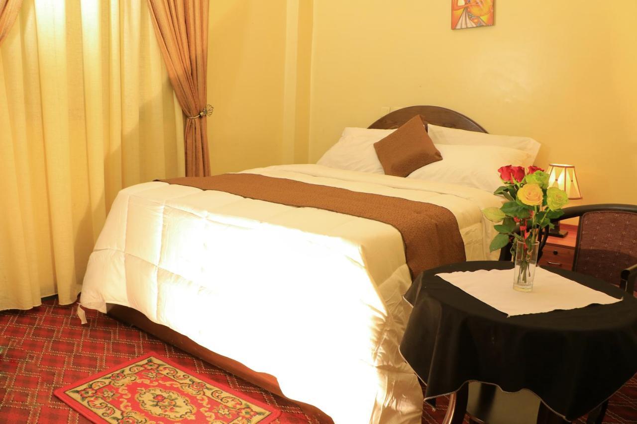 Keba Guest House Addis Ababa Luaran gambar