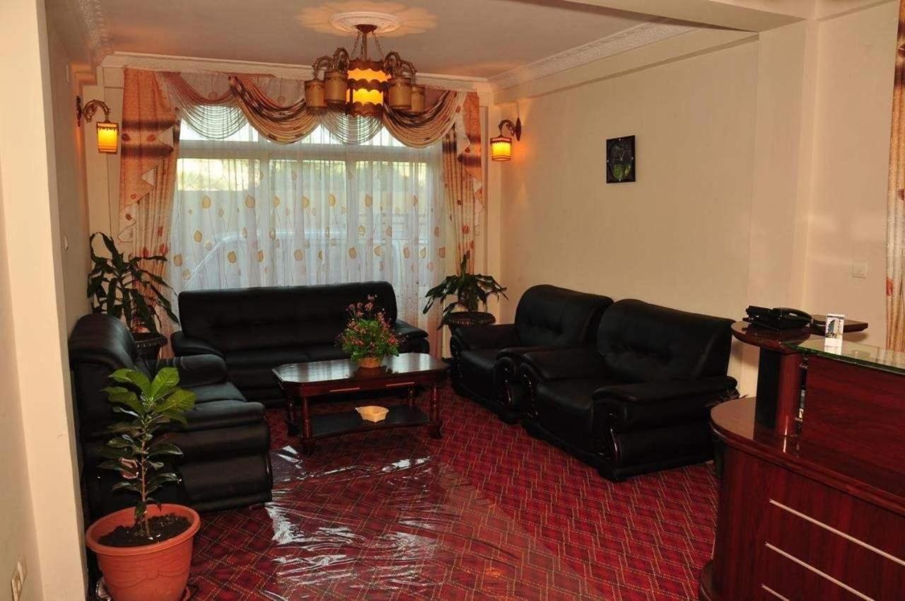 Keba Guest House Addis Ababa Luaran gambar