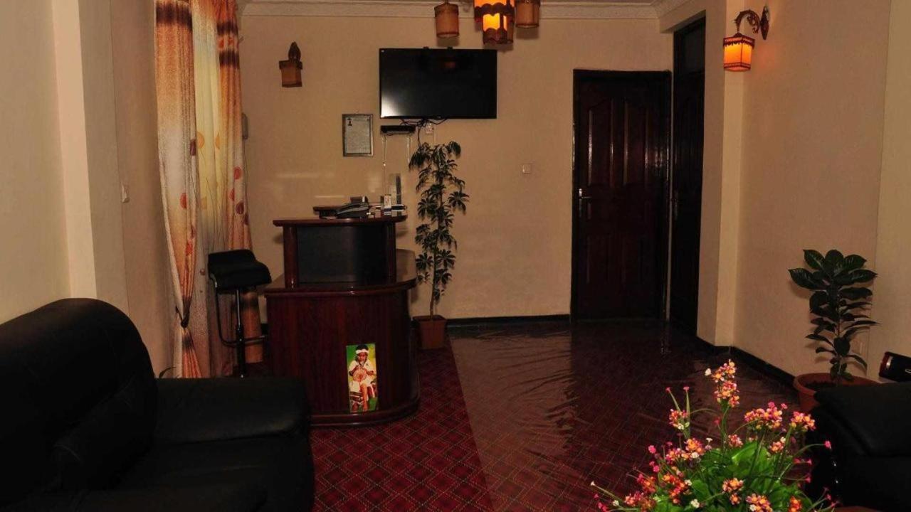 Keba Guest House Addis Ababa Luaran gambar