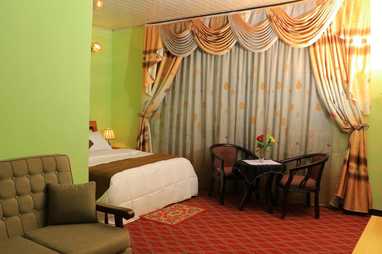 Keba Guest House Addis Ababa Luaran gambar