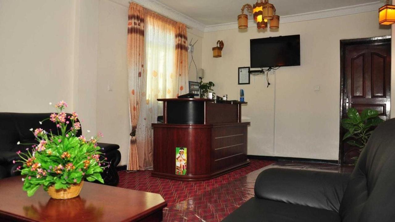 Keba Guest House Addis Ababa Luaran gambar