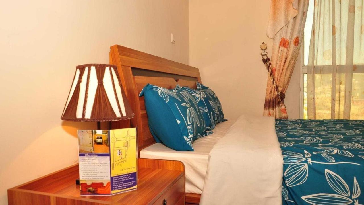 Keba Guest House Addis Ababa Luaran gambar