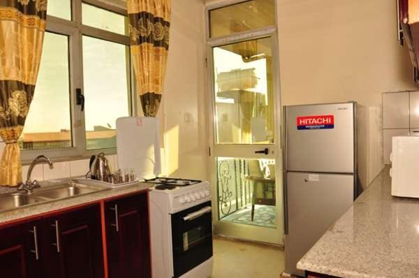 Keba Guest House Addis Ababa Luaran gambar