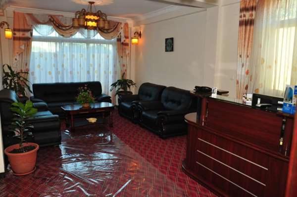Keba Guest House Addis Ababa Luaran gambar