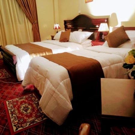 Keba Guest House Addis Ababa Luaran gambar
