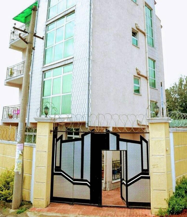 Keba Guest House Addis Ababa Luaran gambar