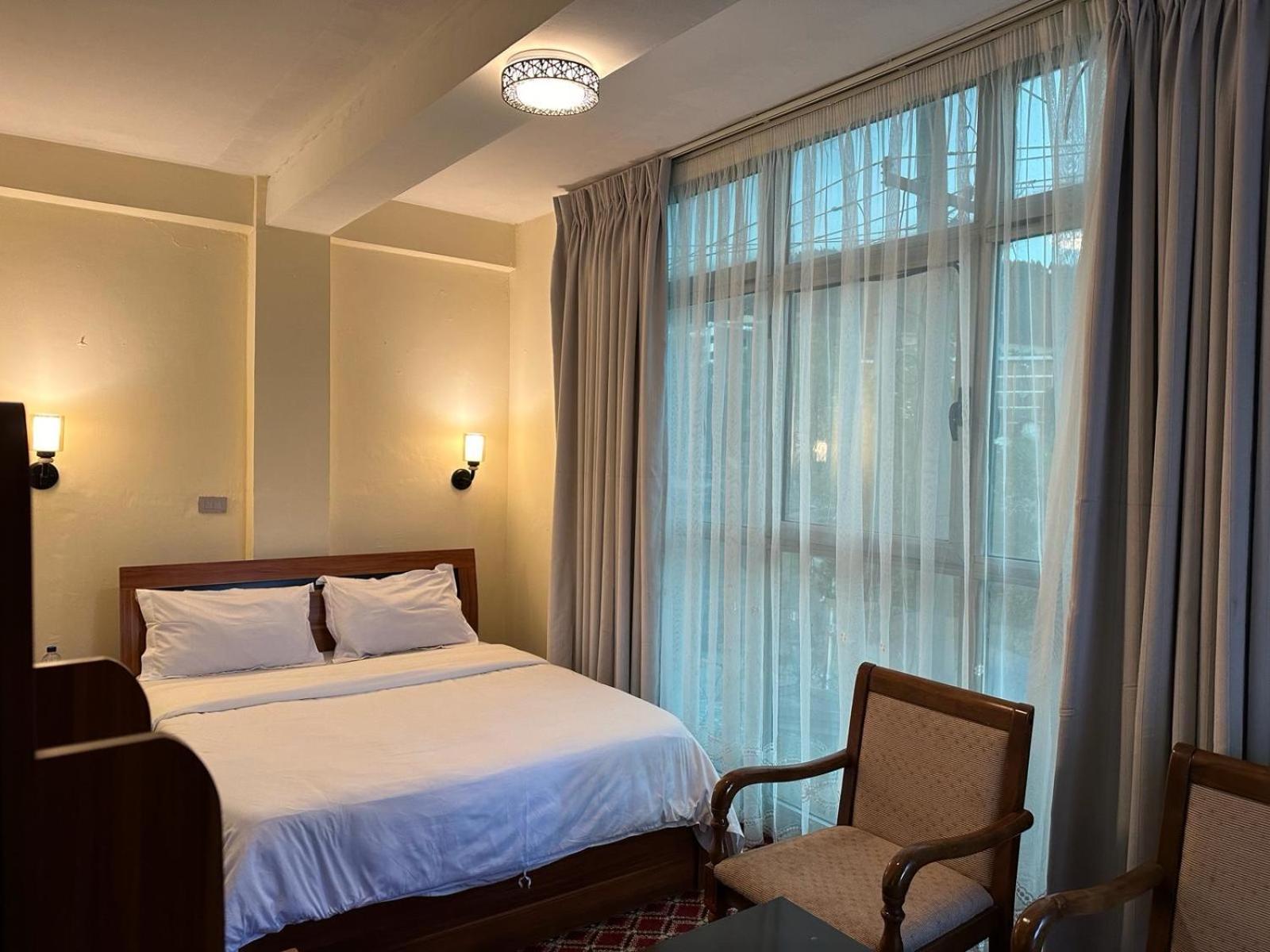 Keba Guest House Addis Ababa Luaran gambar