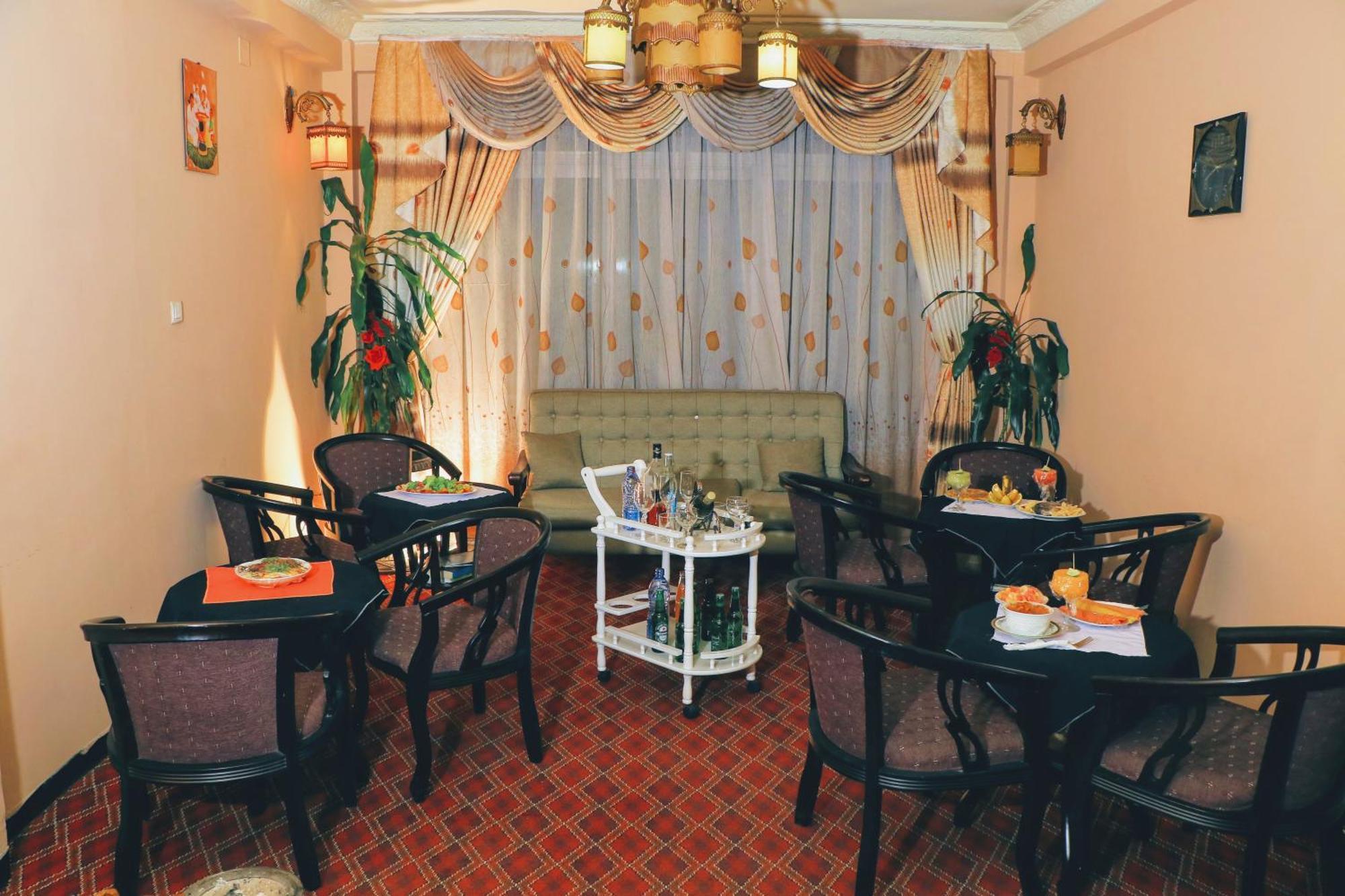 Keba Guest House Addis Ababa Luaran gambar