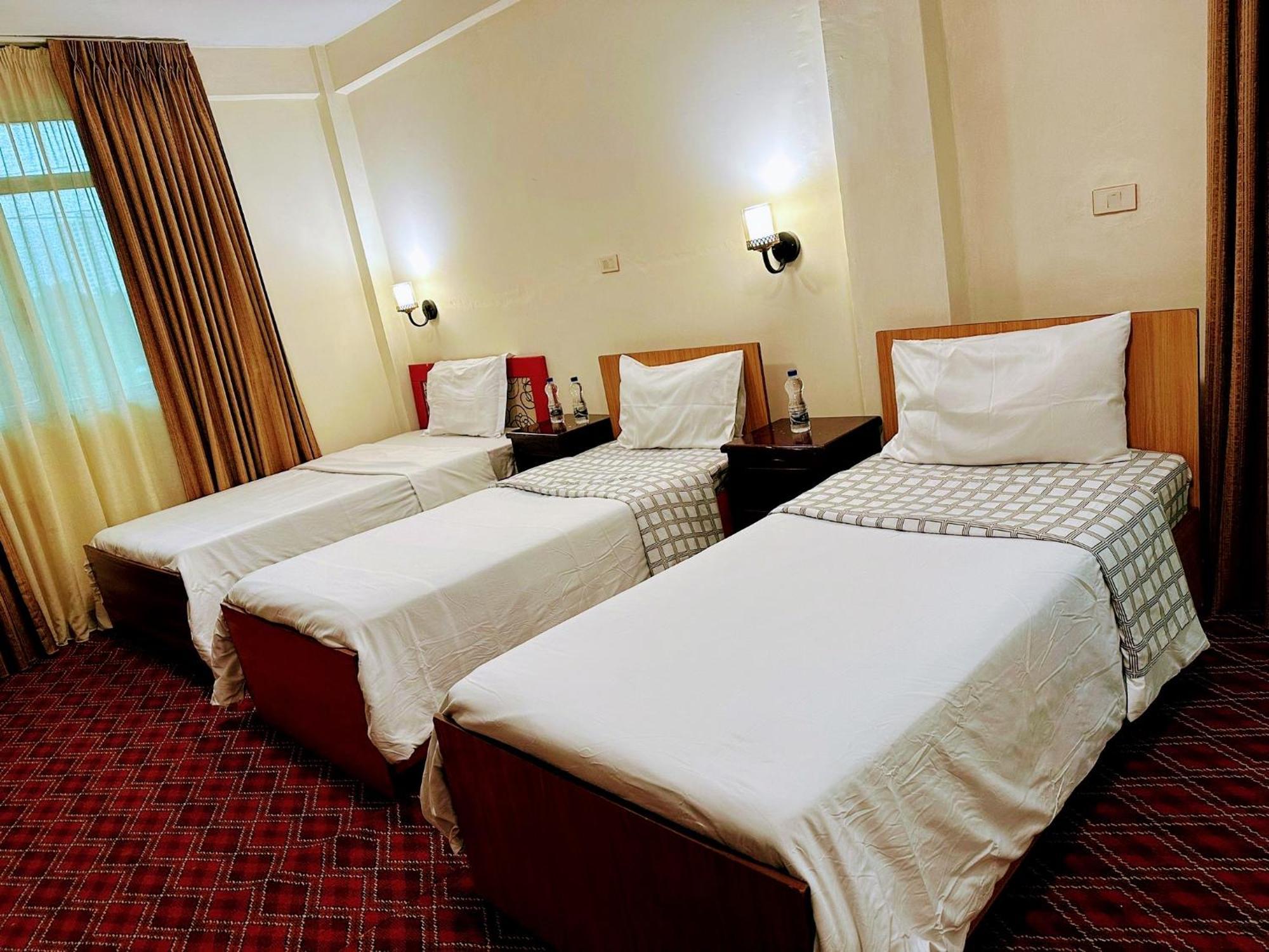 Keba Guest House Addis Ababa Luaran gambar