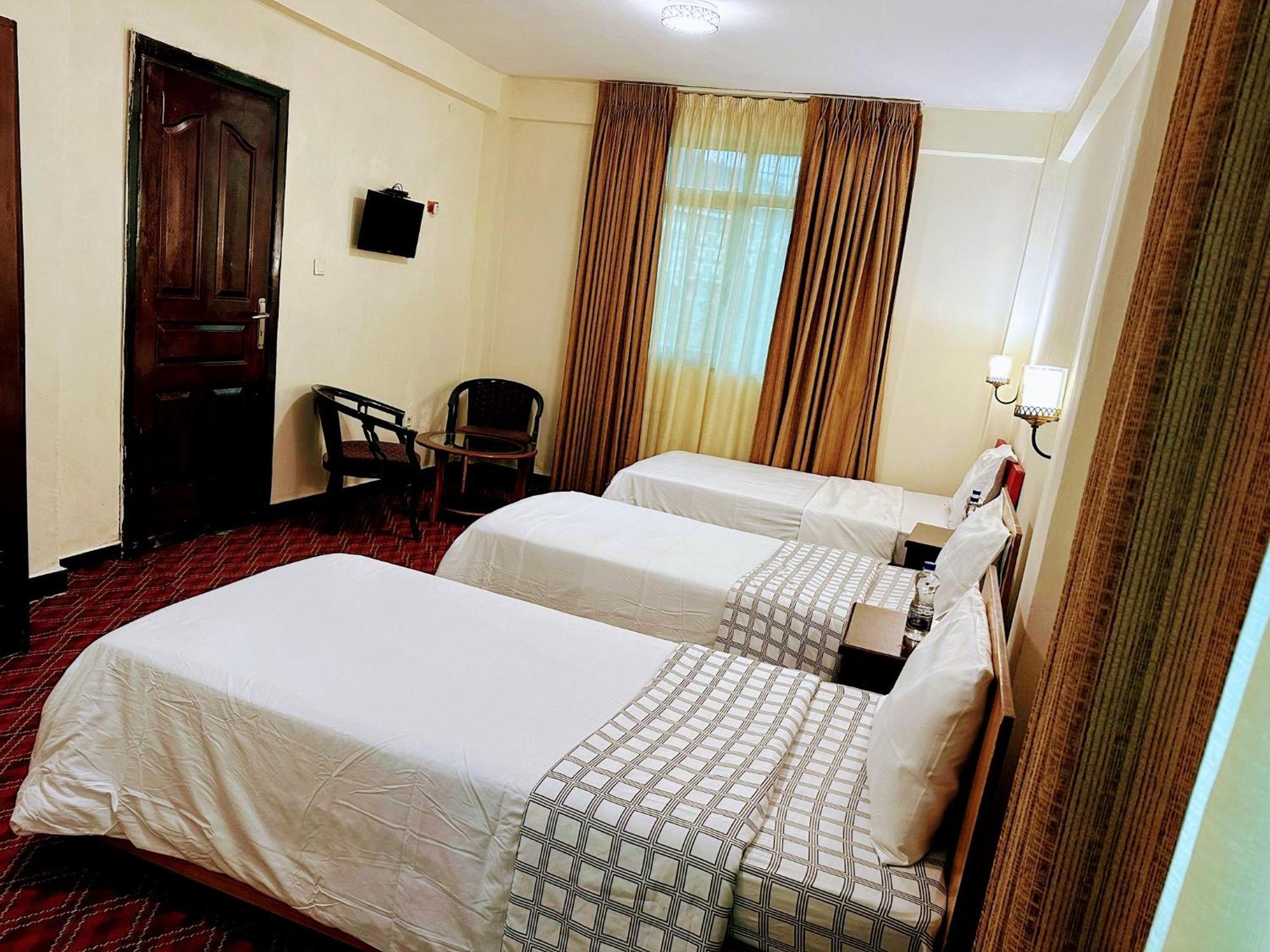 Keba Guest House Addis Ababa Luaran gambar