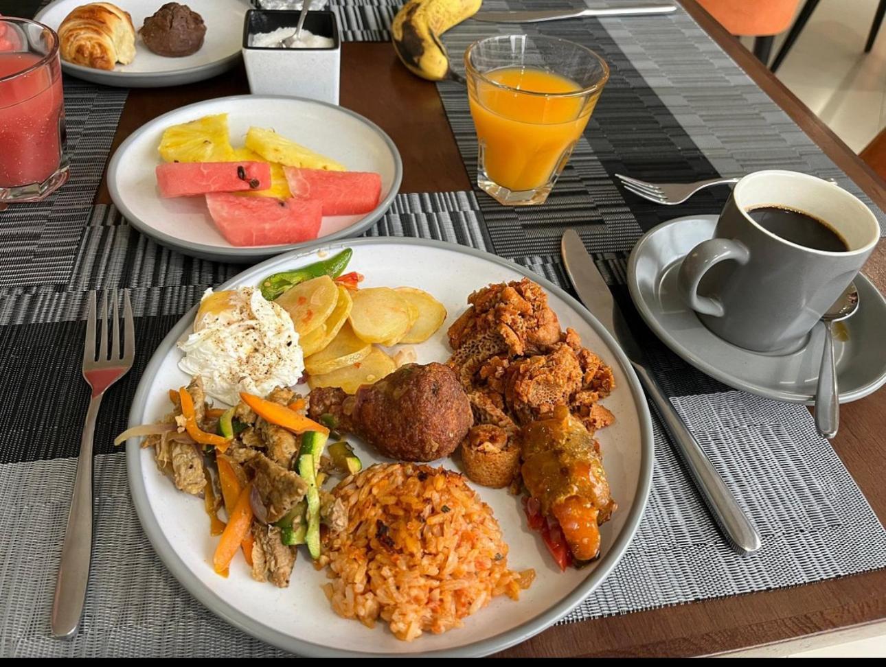 Keba Guest House Addis Ababa Luaran gambar