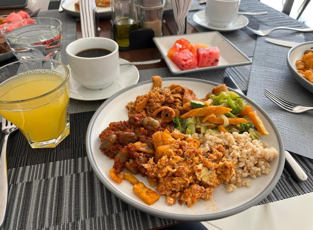 Keba Guest House Addis Ababa Luaran gambar