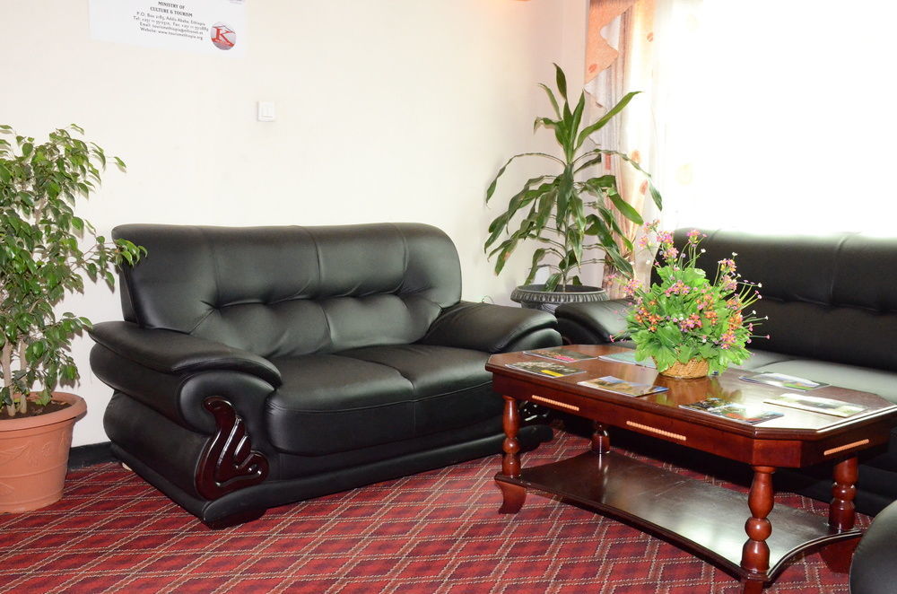 Keba Guest House Addis Ababa Luaran gambar