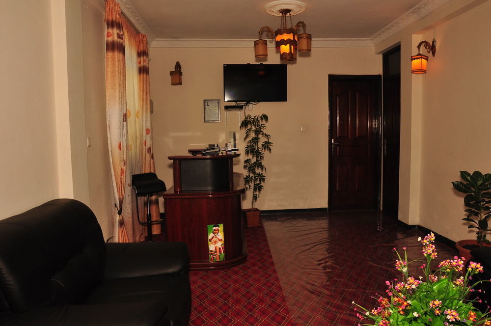 Keba Guest House Addis Ababa Luaran gambar