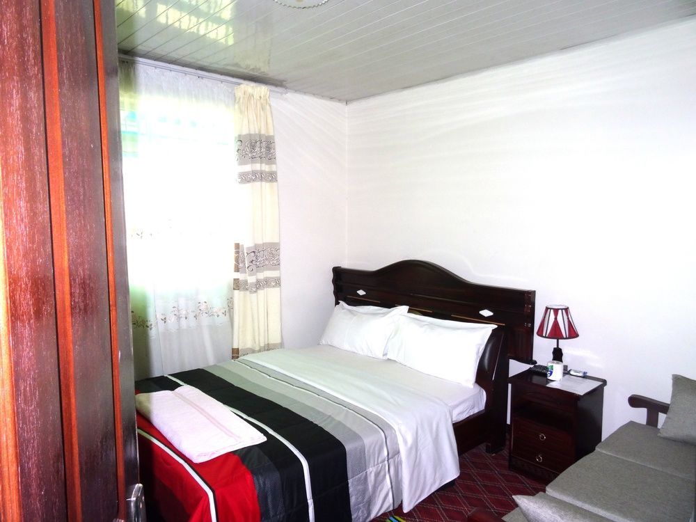 Keba Guest House Addis Ababa Luaran gambar