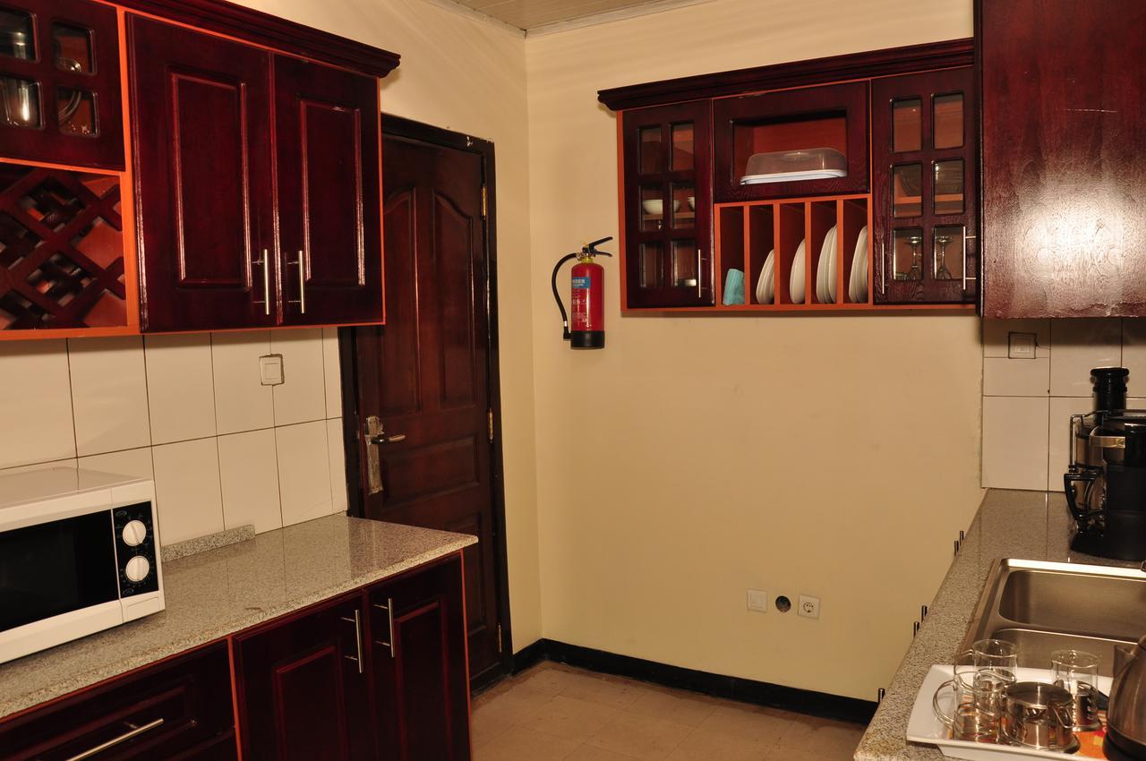 Keba Guest House Addis Ababa Luaran gambar