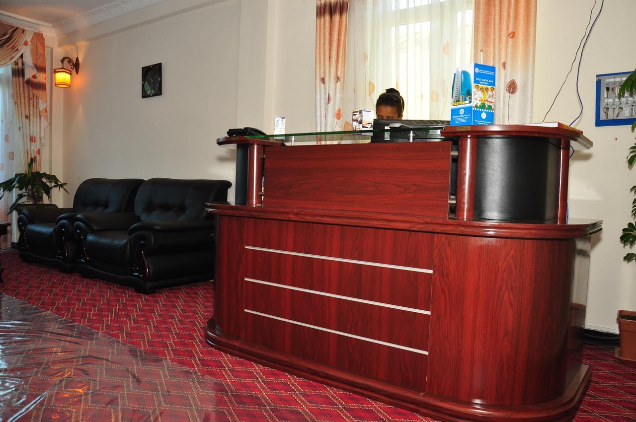 Keba Guest House Addis Ababa Luaran gambar