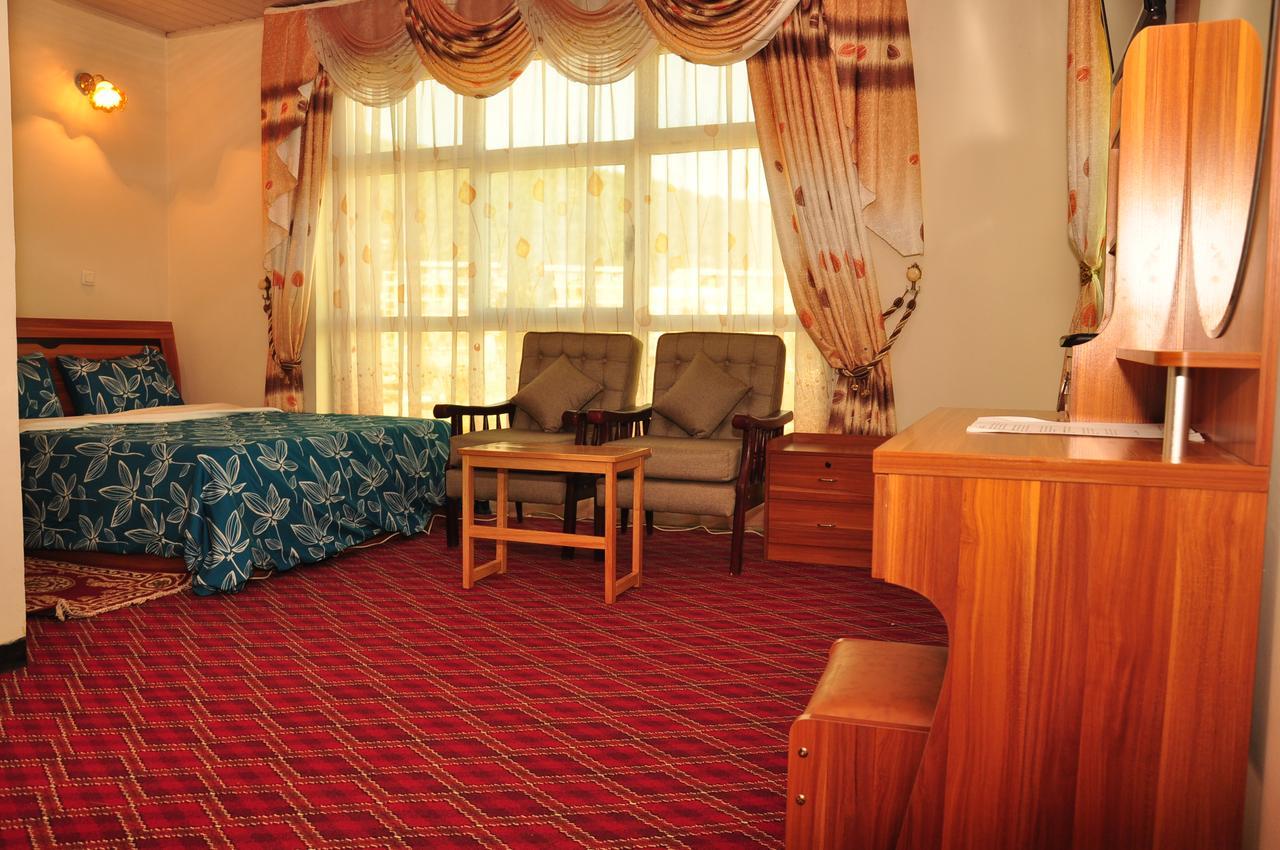 Keba Guest House Addis Ababa Luaran gambar