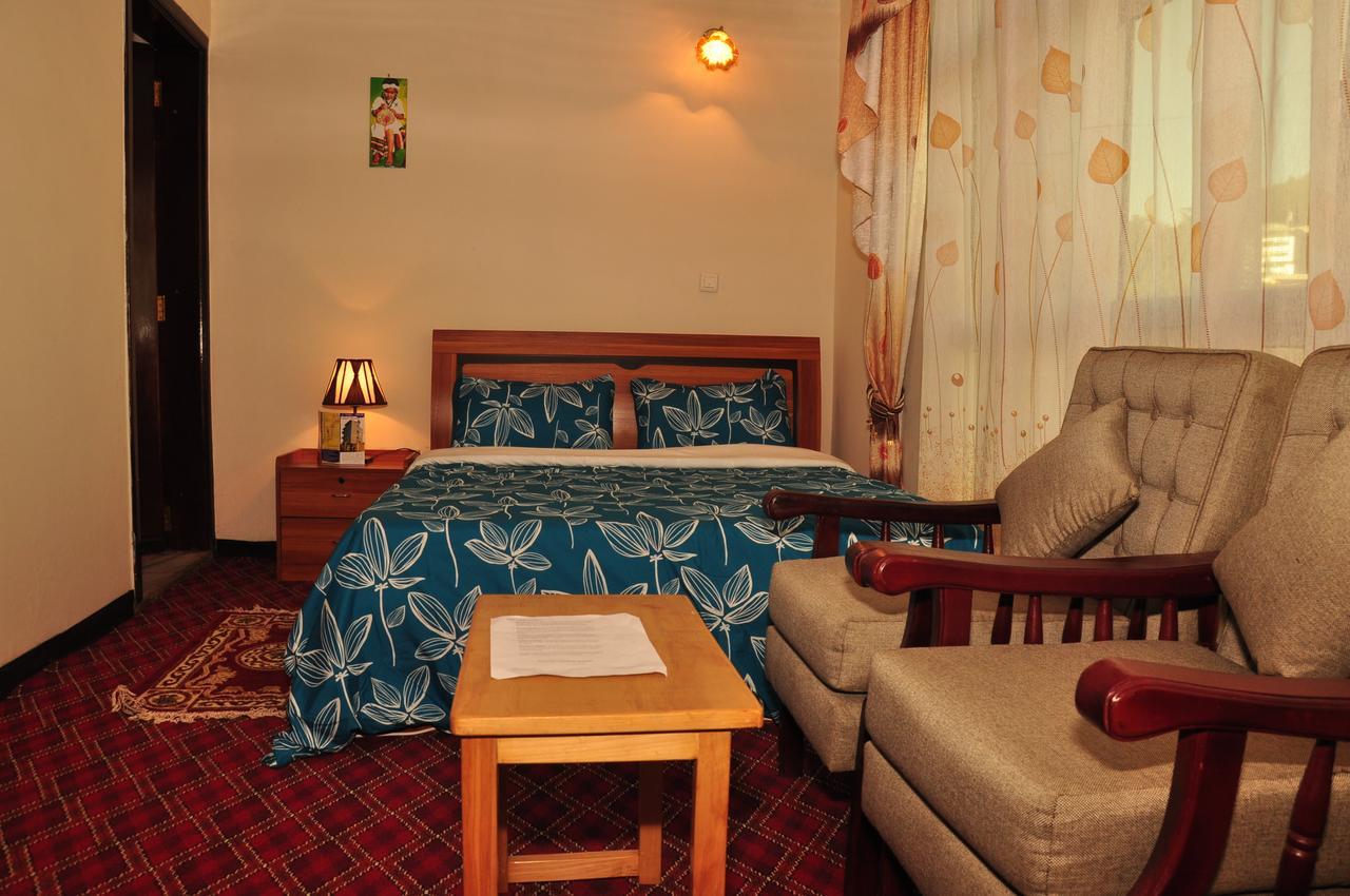 Keba Guest House Addis Ababa Luaran gambar