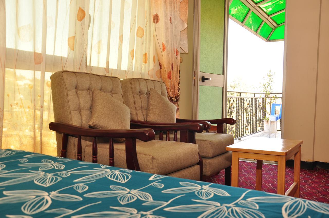 Keba Guest House Addis Ababa Luaran gambar
