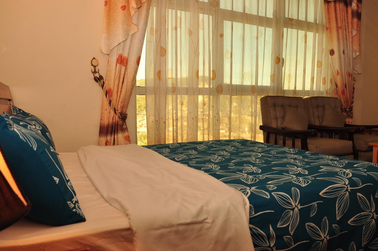 Keba Guest House Addis Ababa Luaran gambar