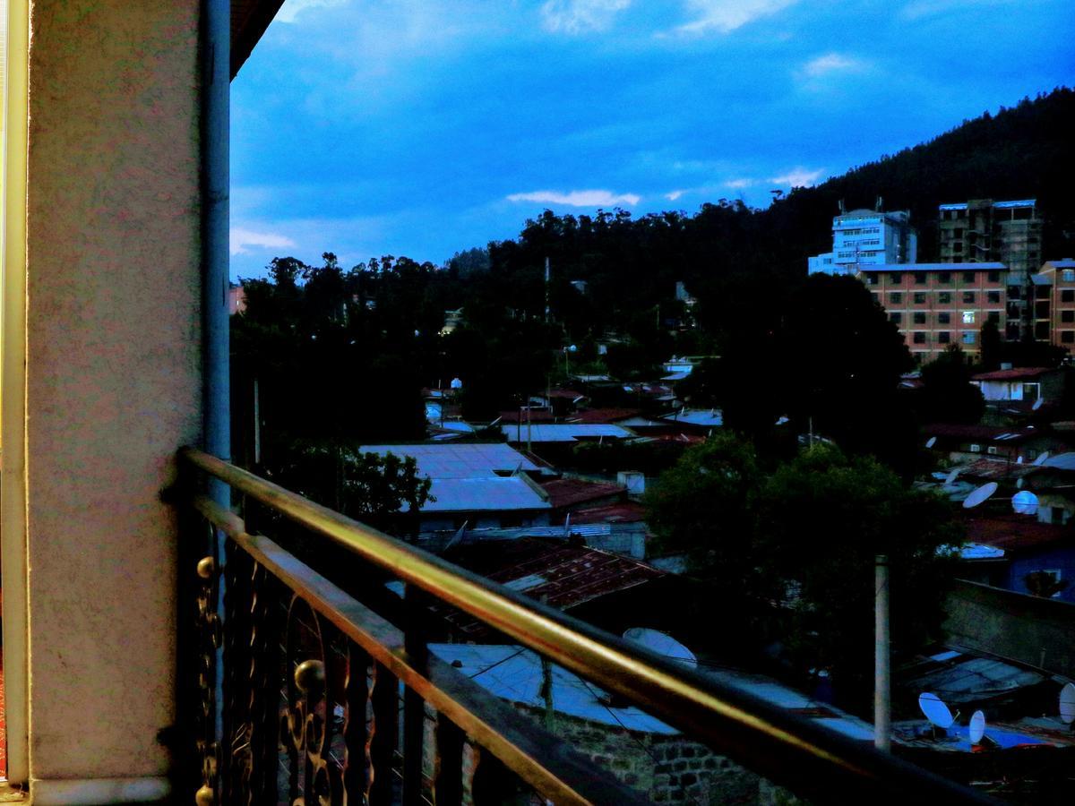 Keba Guest House Addis Ababa Luaran gambar
