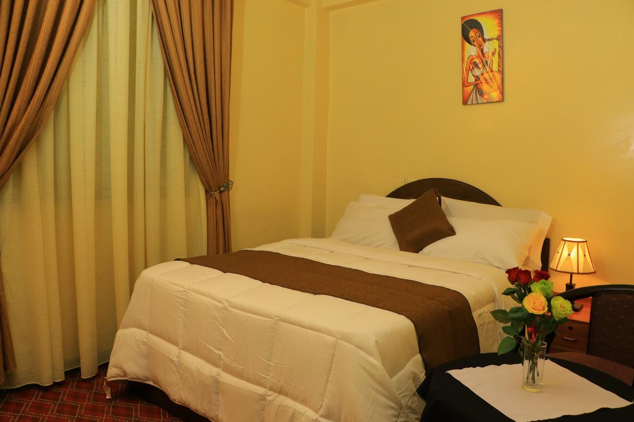 Keba Guest House Addis Ababa Luaran gambar