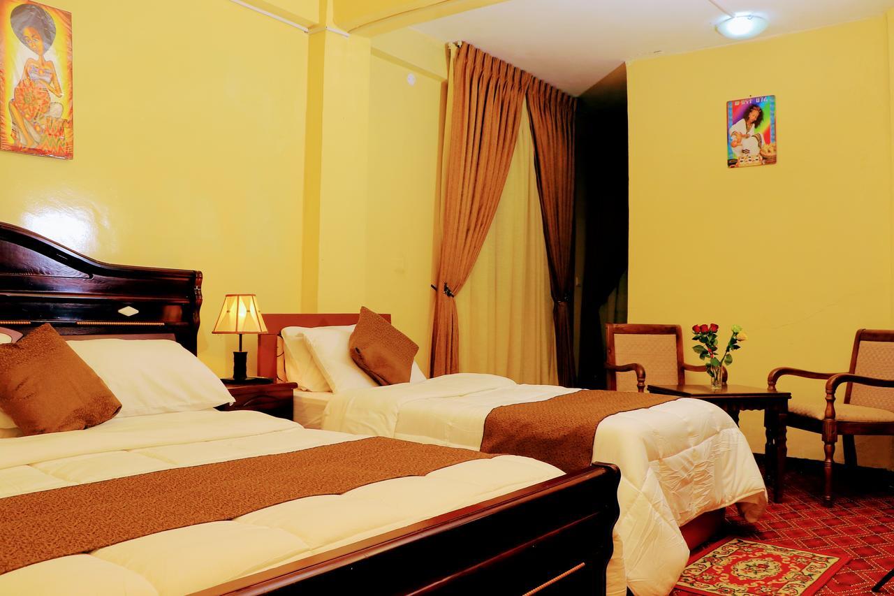 Keba Guest House Addis Ababa Luaran gambar
