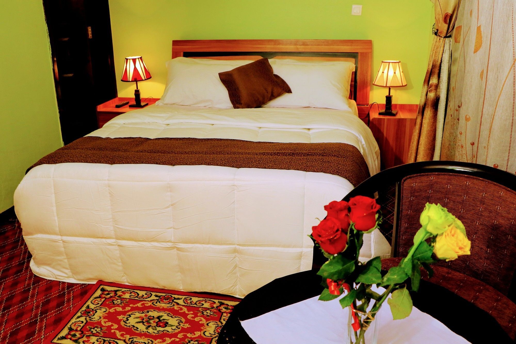 Keba Guest House Addis Ababa Luaran gambar