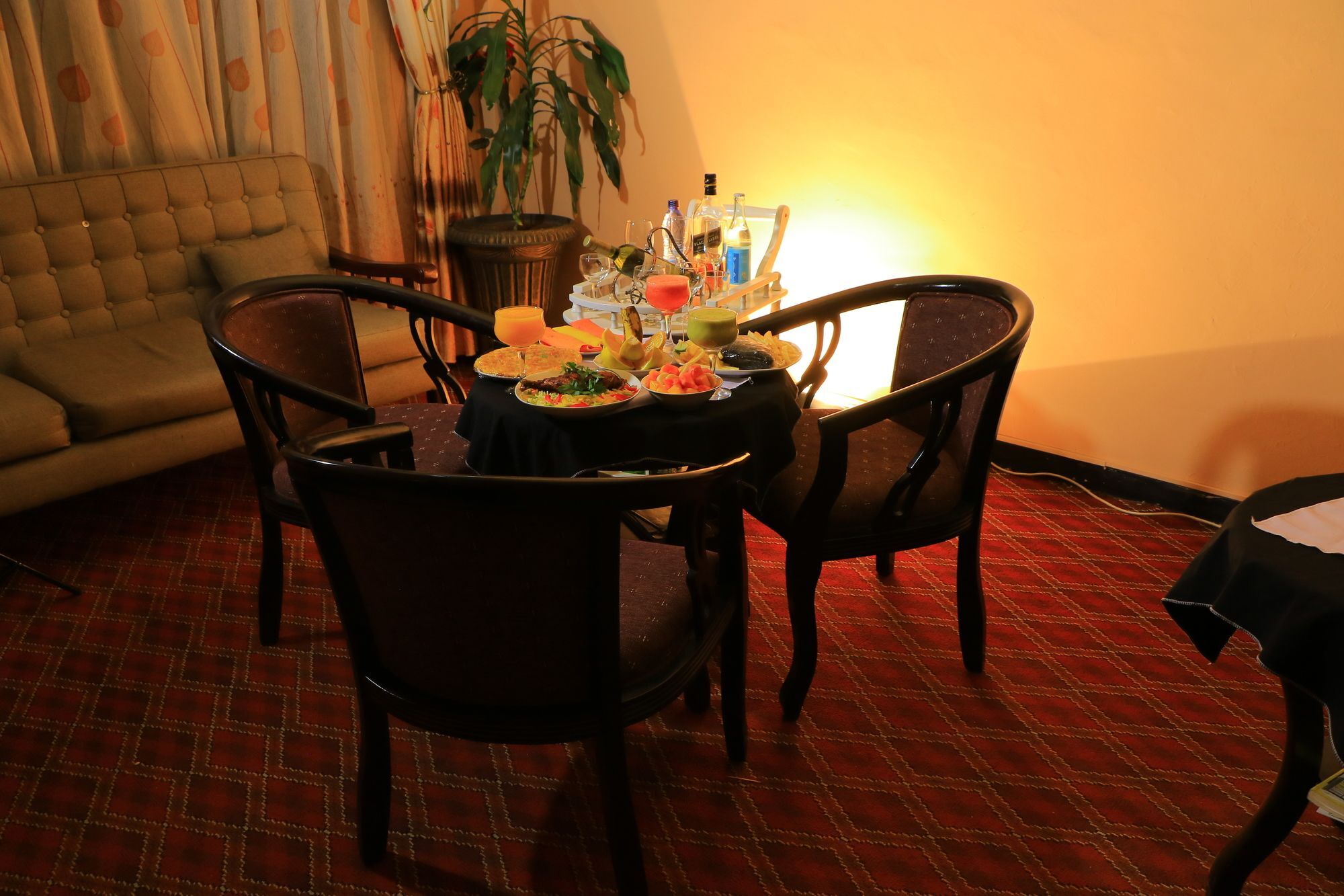 Keba Guest House Addis Ababa Luaran gambar