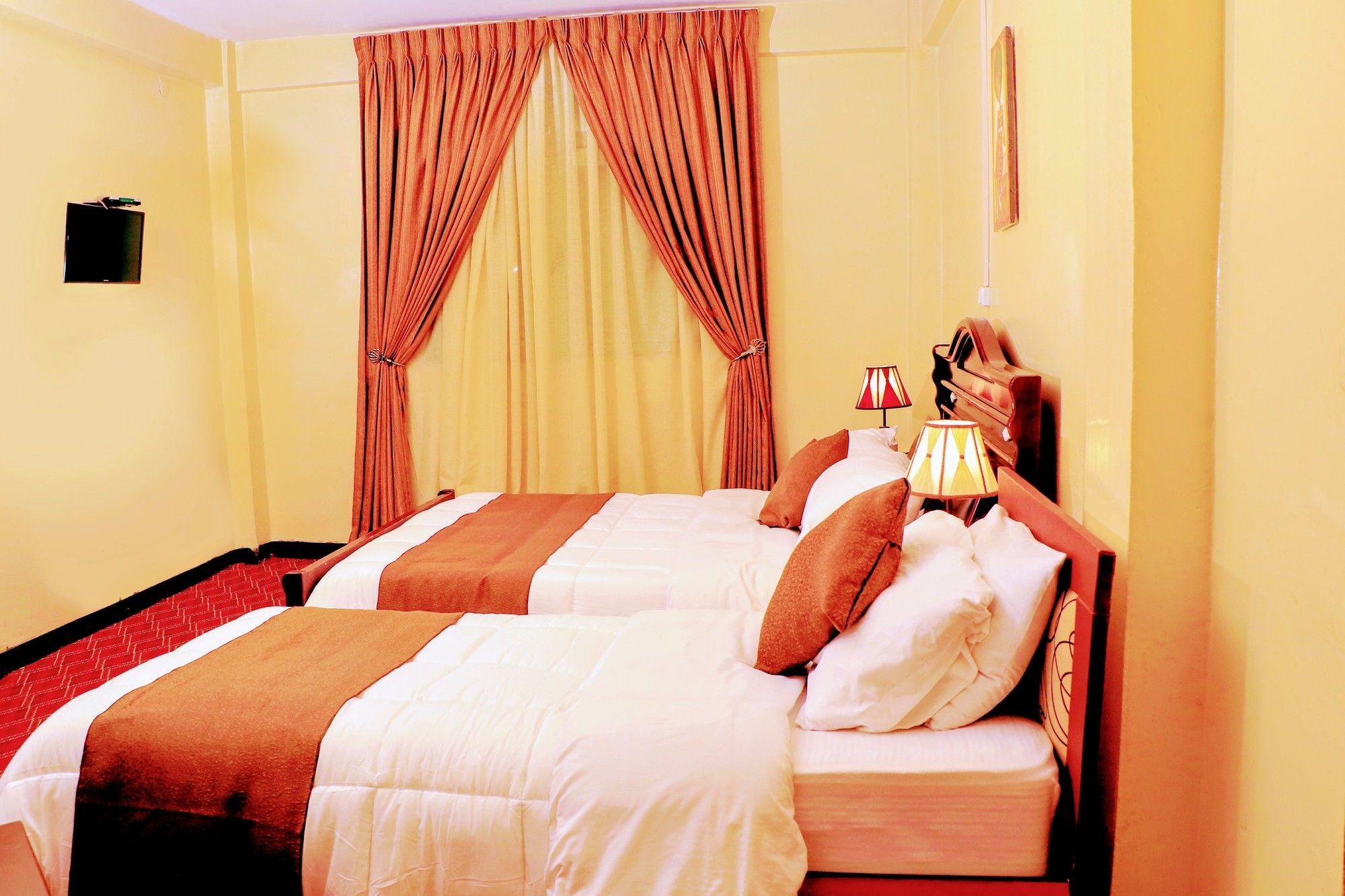 Keba Guest House Addis Ababa Luaran gambar