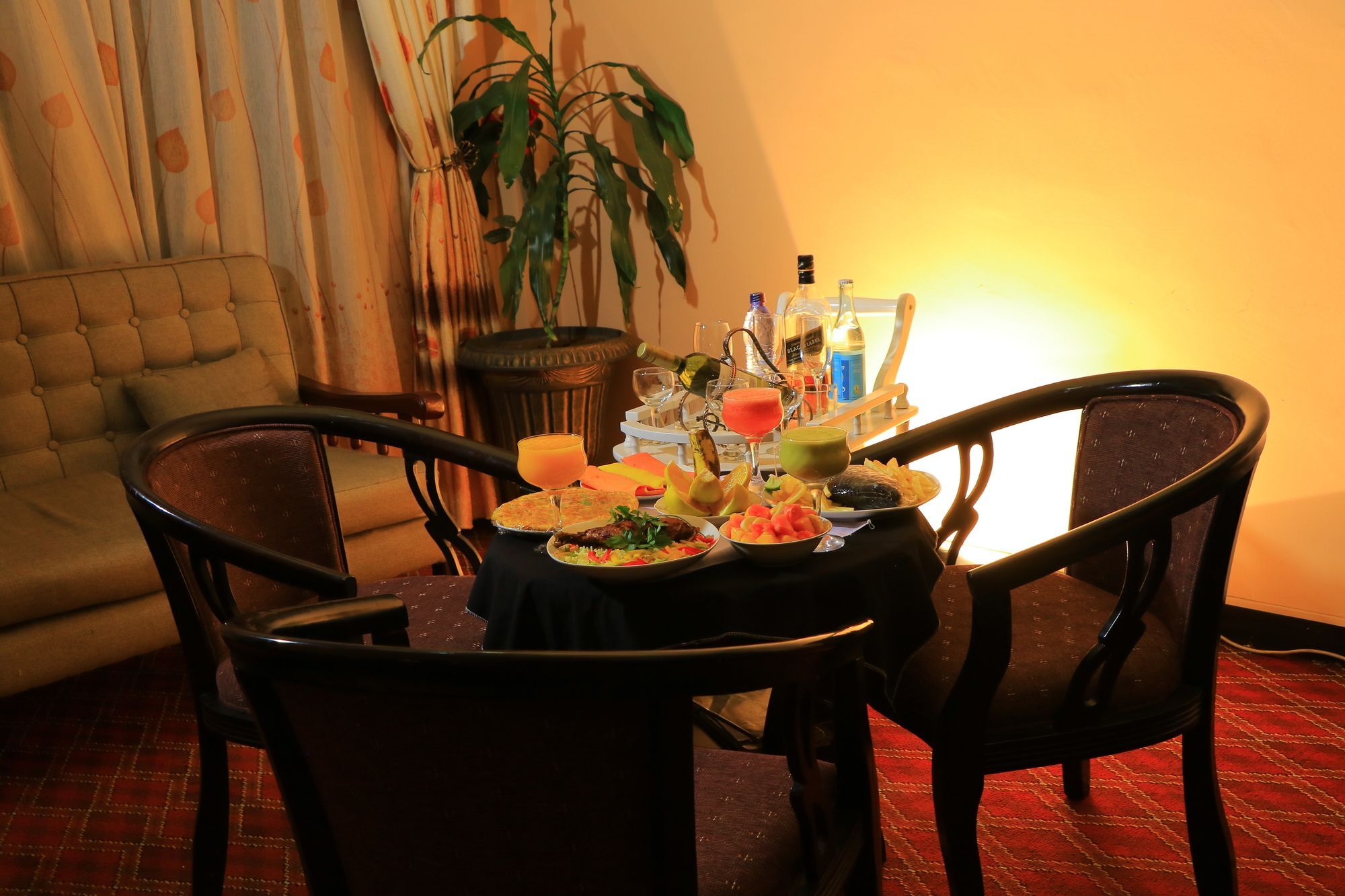 Keba Guest House Addis Ababa Luaran gambar