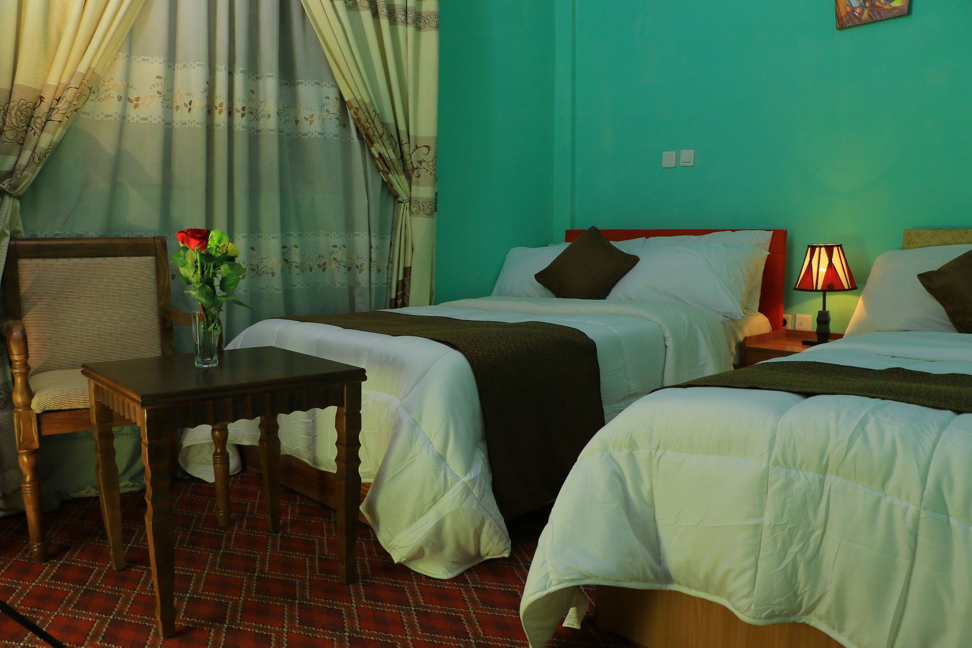 Keba Guest House Addis Ababa Luaran gambar
