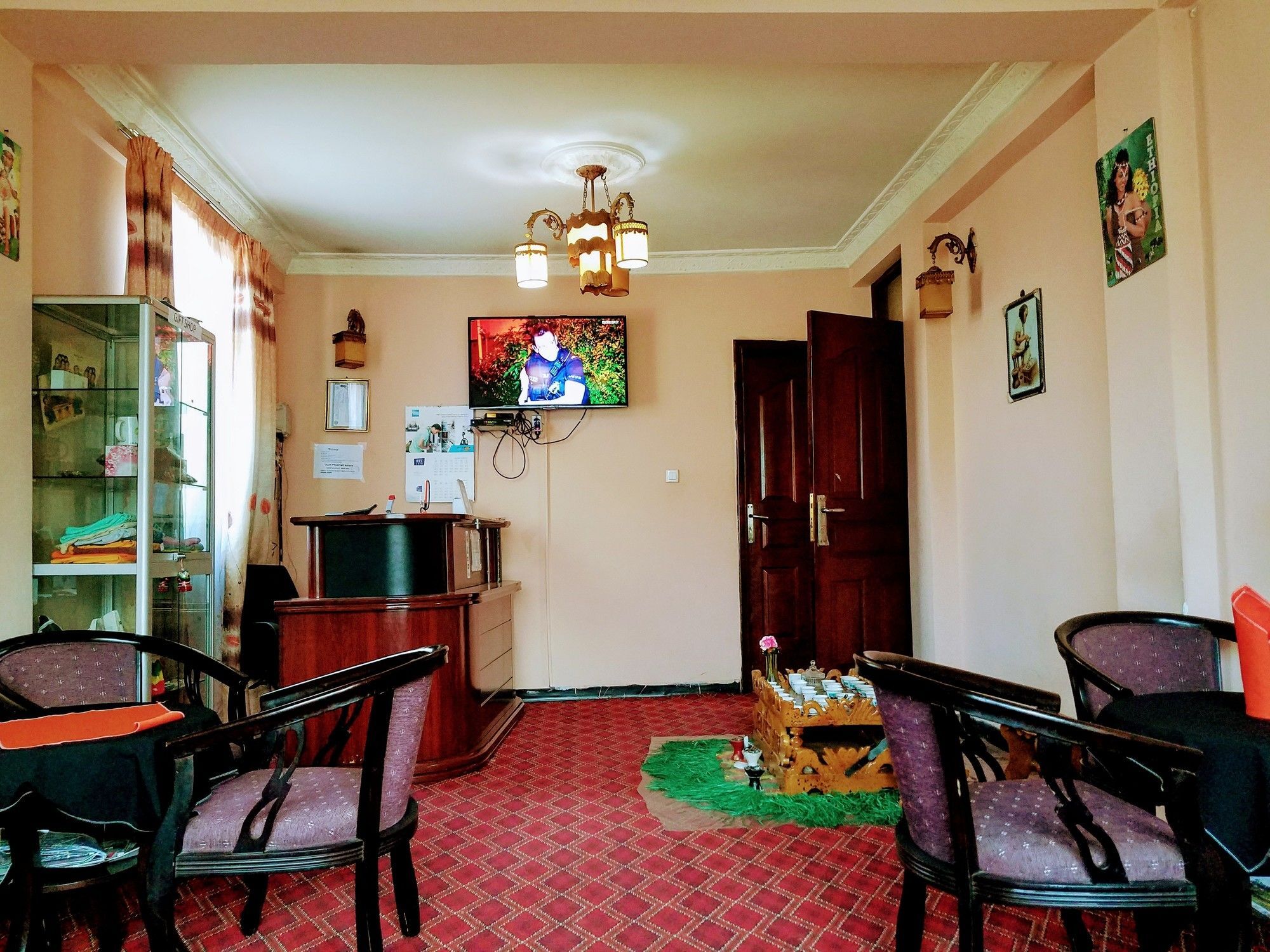 Keba Guest House Addis Ababa Luaran gambar