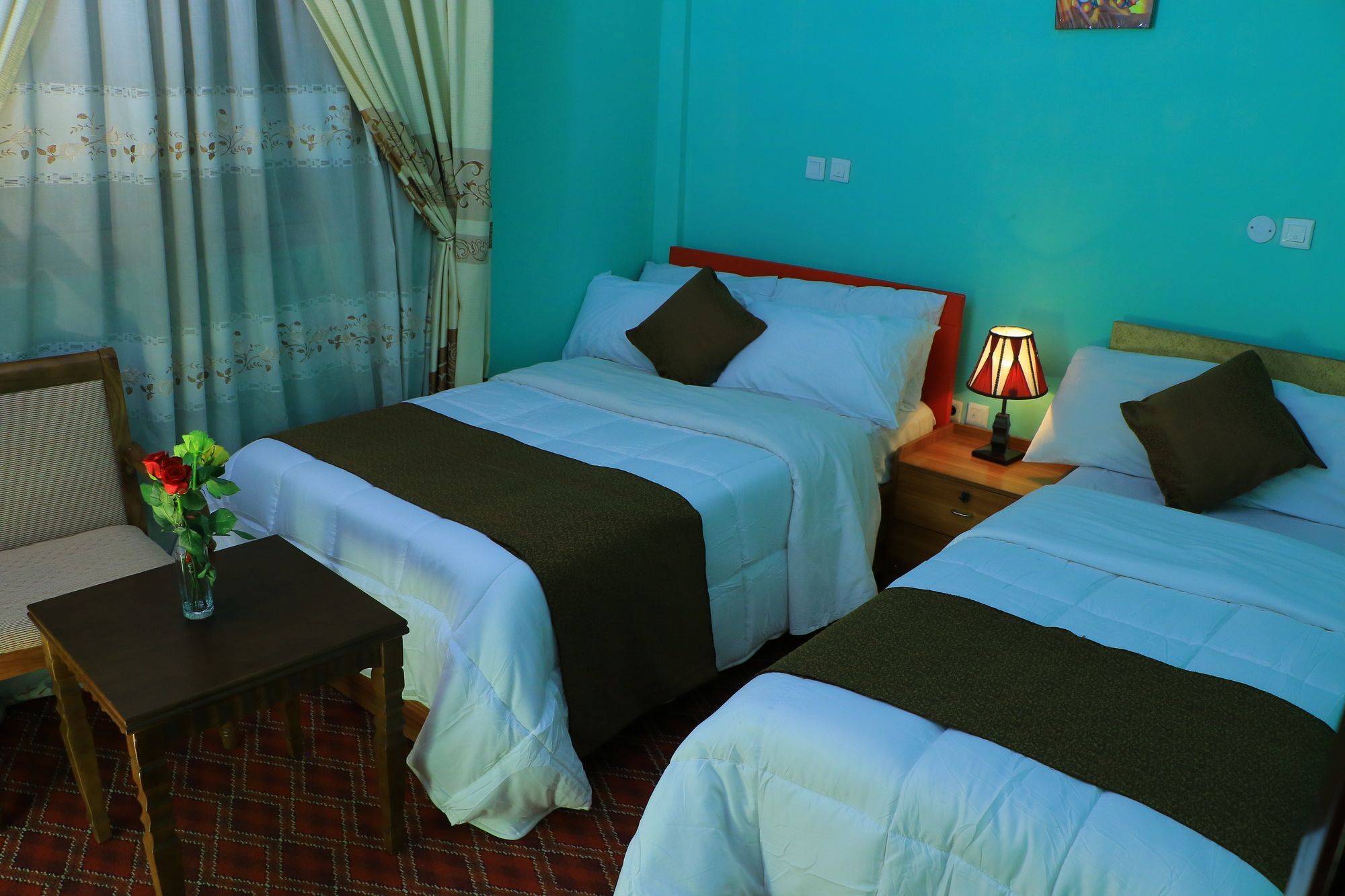 Keba Guest House Addis Ababa Luaran gambar