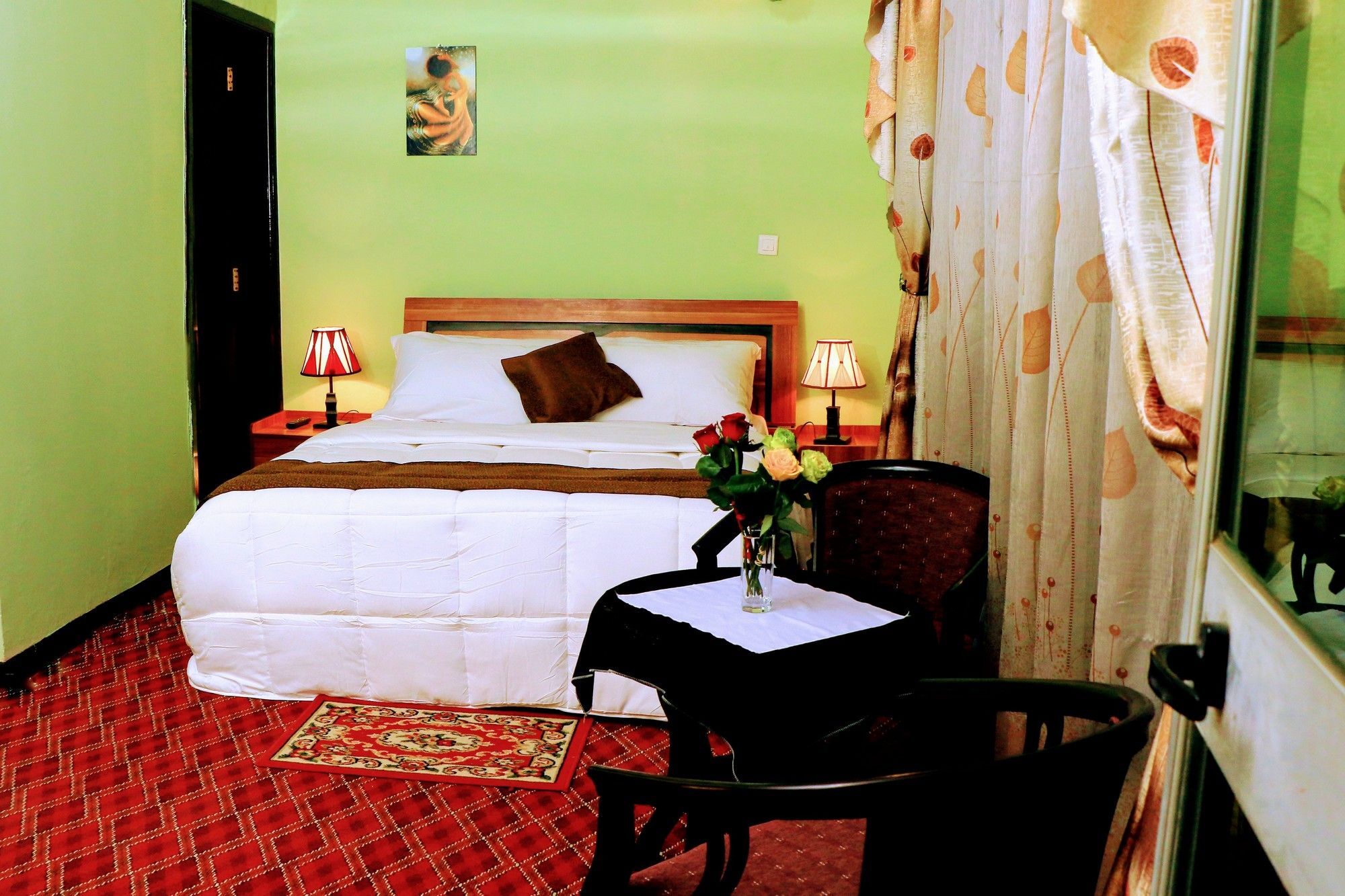 Keba Guest House Addis Ababa Luaran gambar