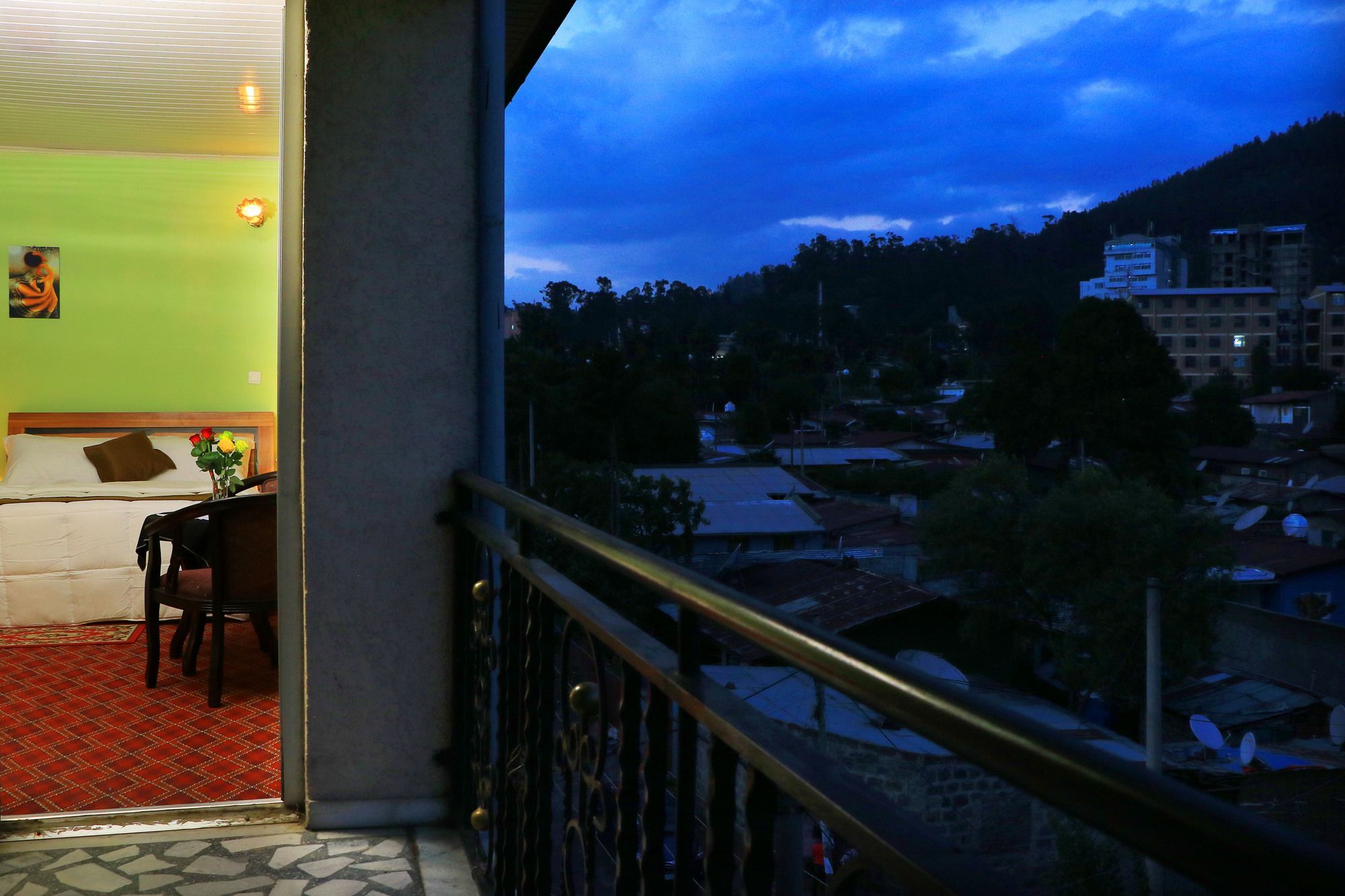 Keba Guest House Addis Ababa Luaran gambar