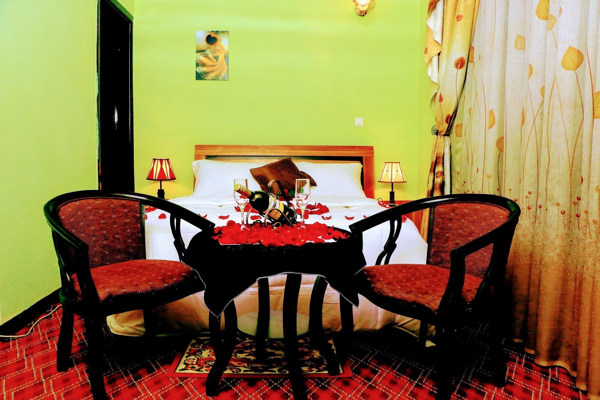 Keba Guest House Addis Ababa Luaran gambar