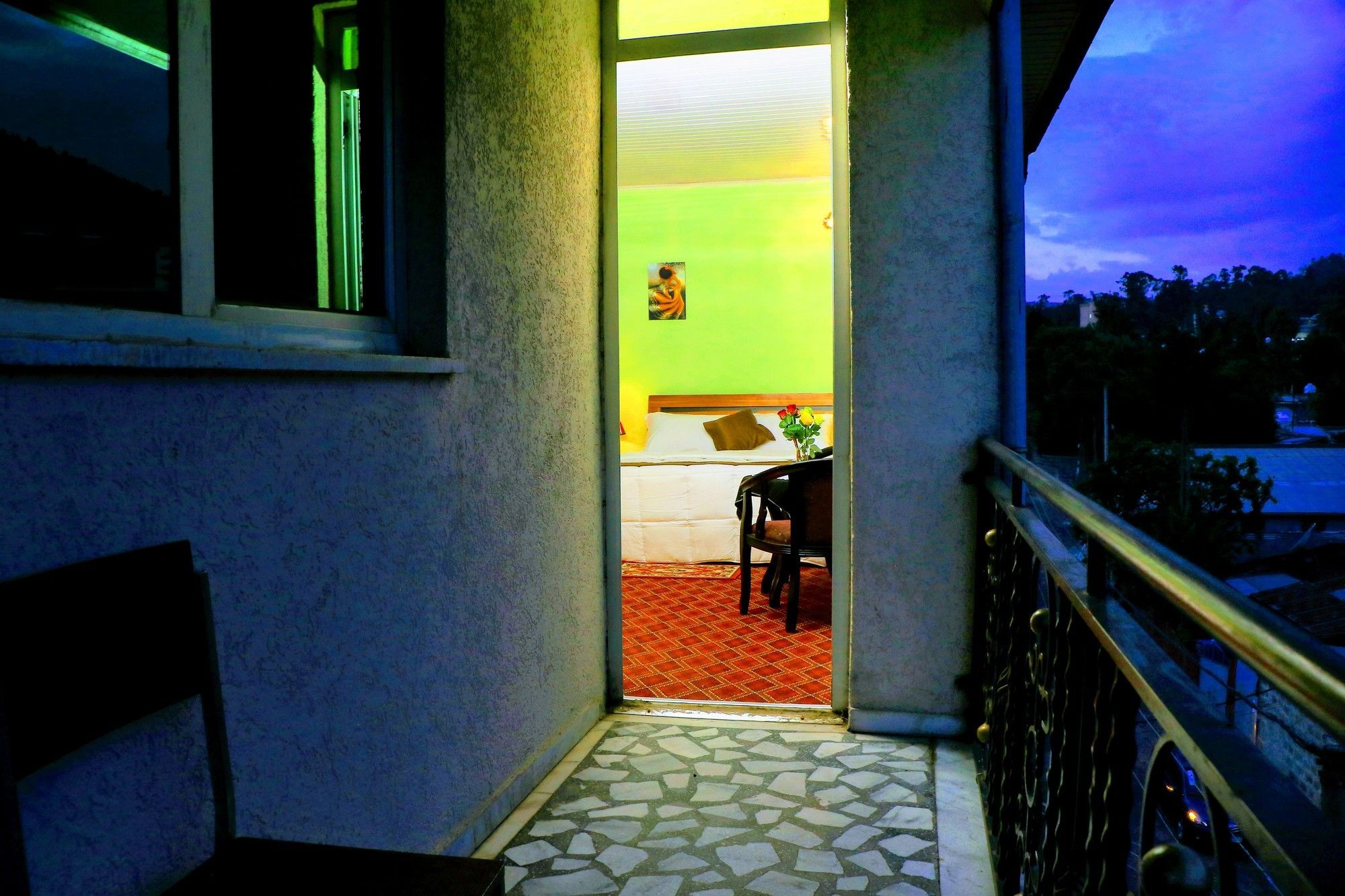 Keba Guest House Addis Ababa Luaran gambar
