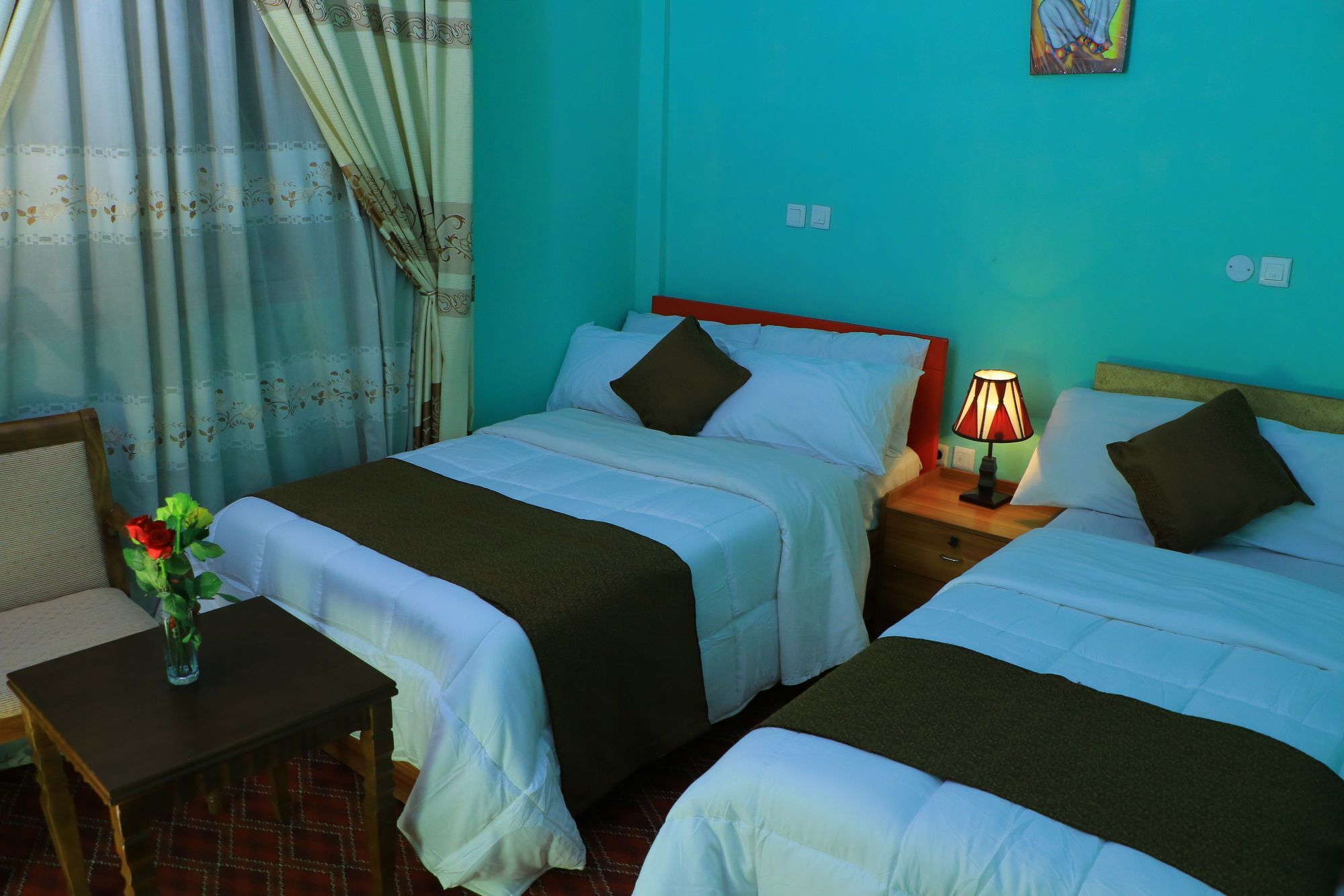 Keba Guest House Addis Ababa Luaran gambar
