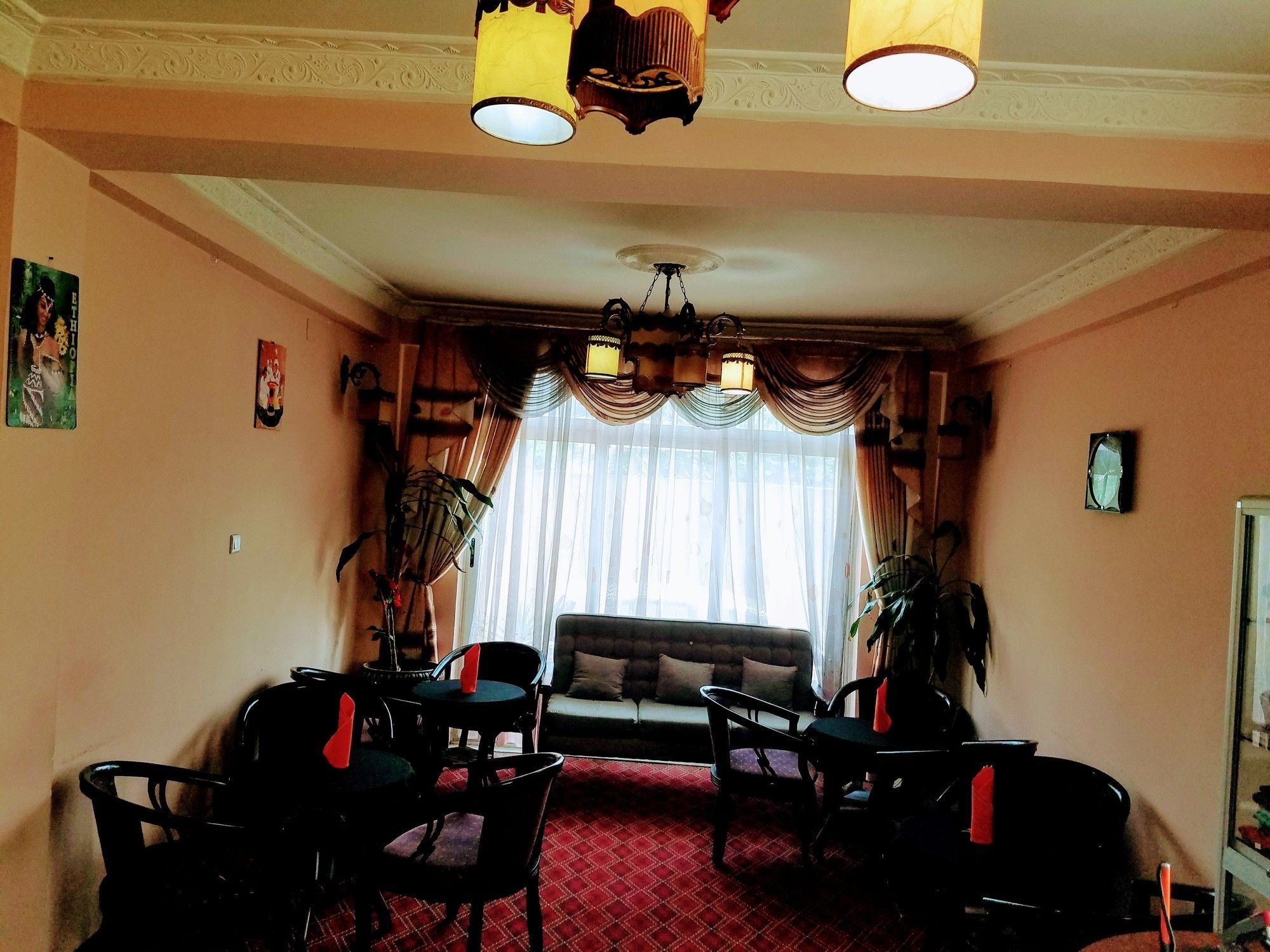 Keba Guest House Addis Ababa Luaran gambar